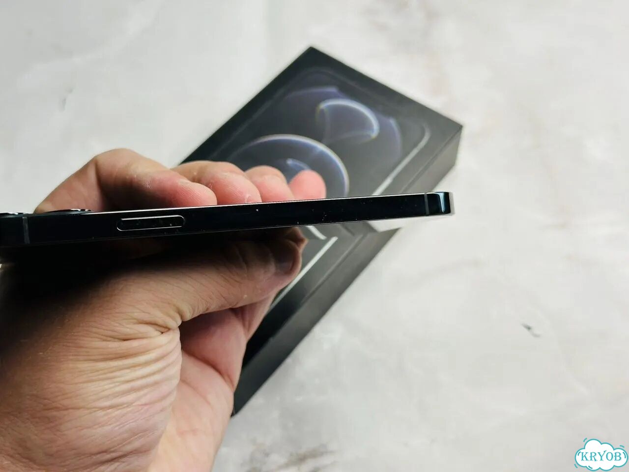 iPhone 12 Pro, 128 ГБ, SIM + eSIM фото 3