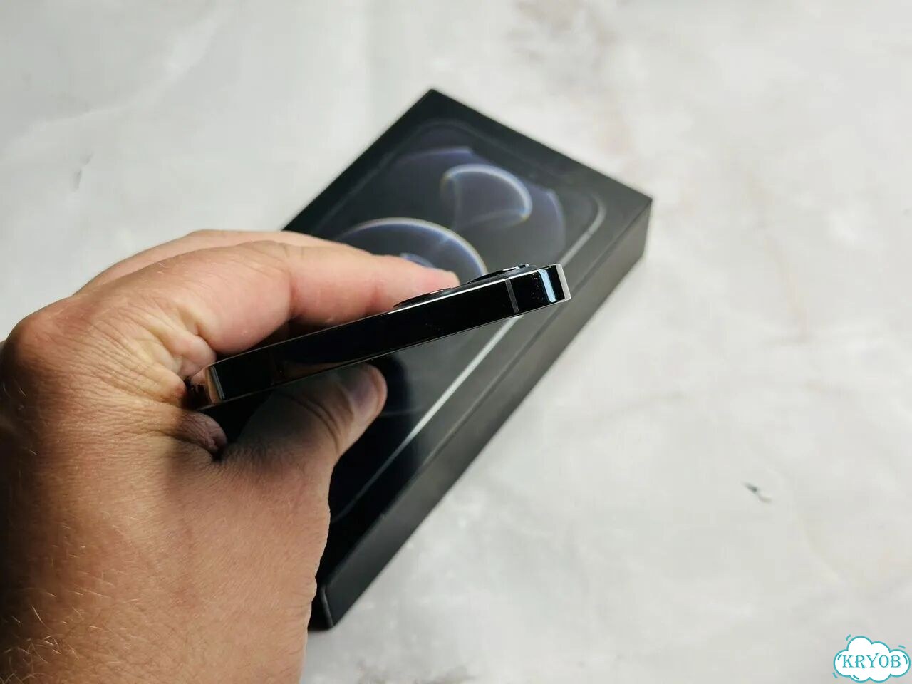 iPhone 12 Pro, 128 ГБ, SIM + eSIM фото 4