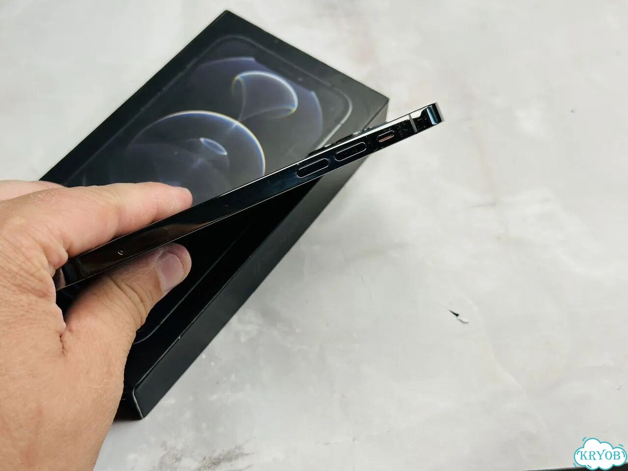 iPhone 12 Pro, 128 ГБ, SIM + eSIM фото 5