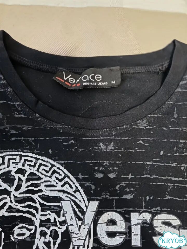 Лонгслив Versace jeans фото 5