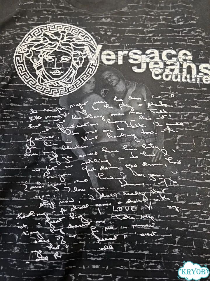 Лонгслив Versace jeans фото 6