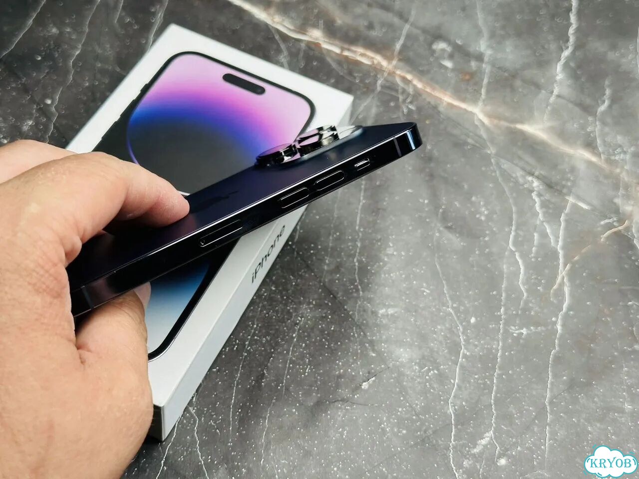 iPhone 14 Pro, 256 ГБ, SIM + eSIM фото 2