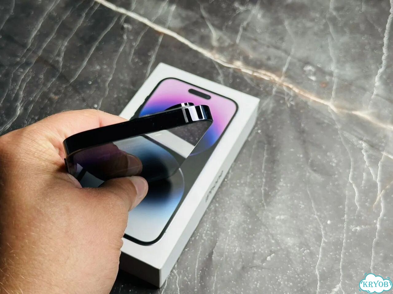 iPhone 14 Pro, 256 ГБ, SIM + eSIM фото 3