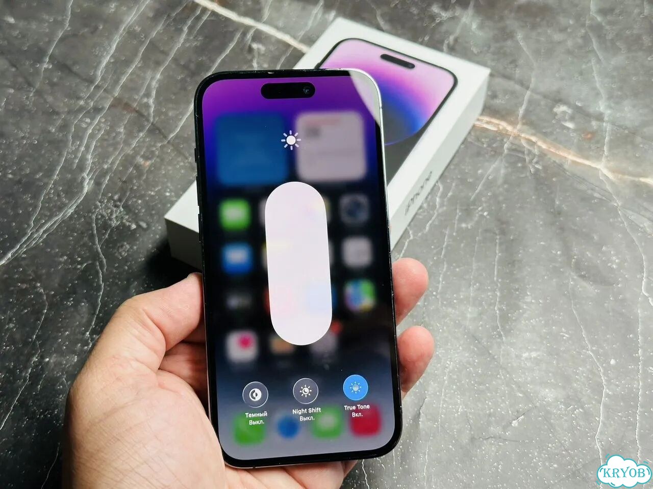 iPhone 14 Pro, 256 ГБ, SIM + eSIM фото 5
