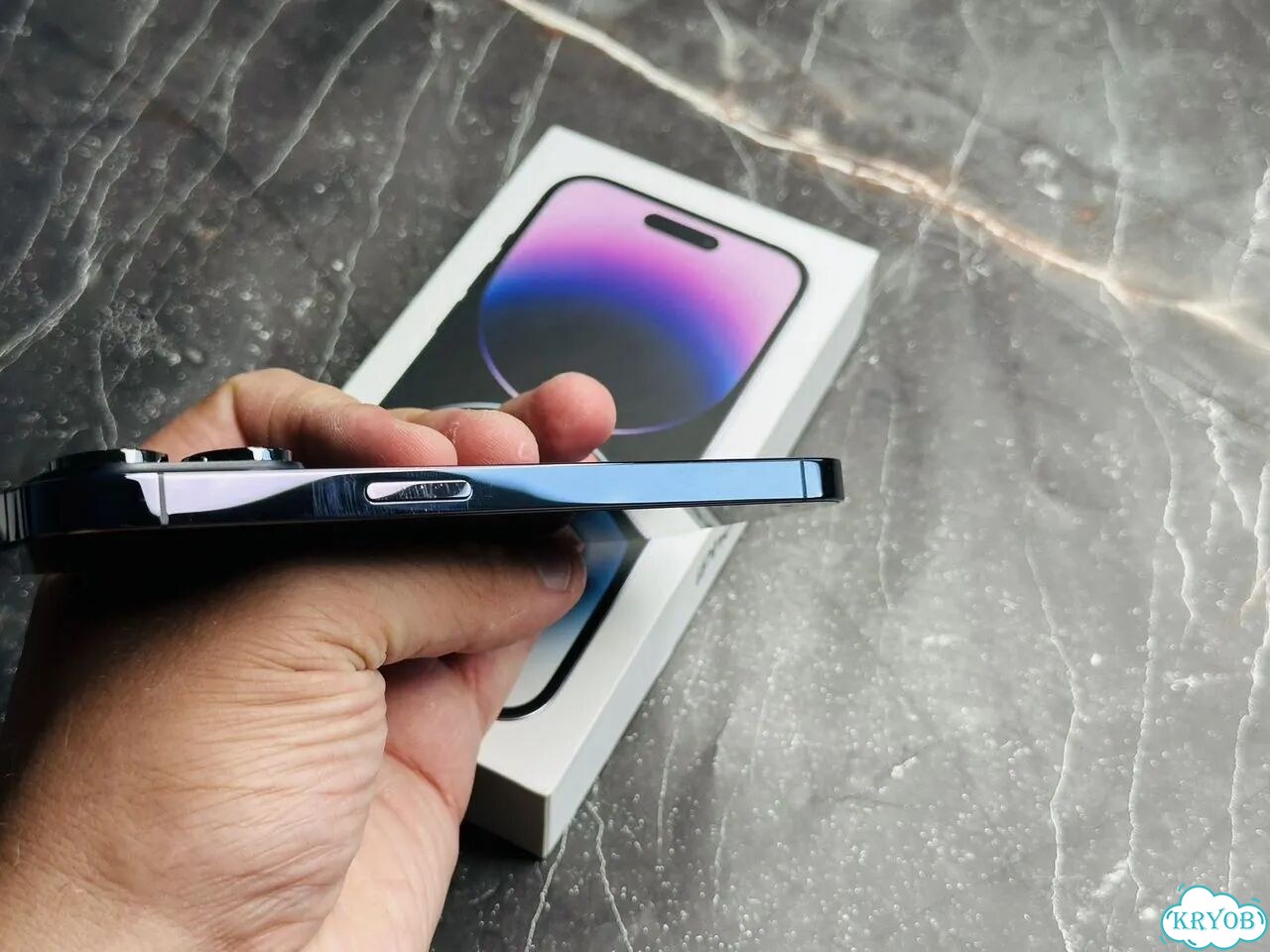 iPhone 14 Pro, 256 ГБ, SIM + eSIM фото 6
