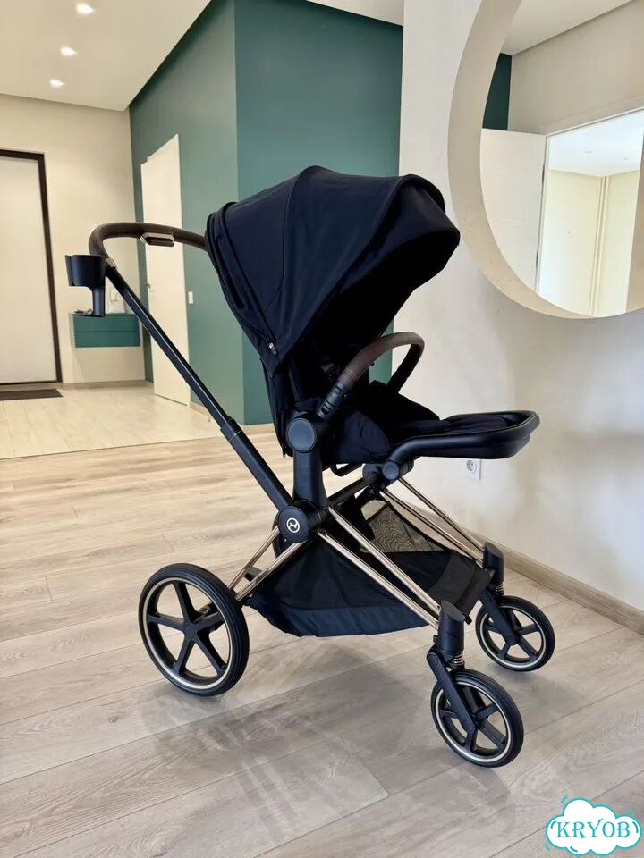 Коляска cybex priam 4 2 в 1 фото 1