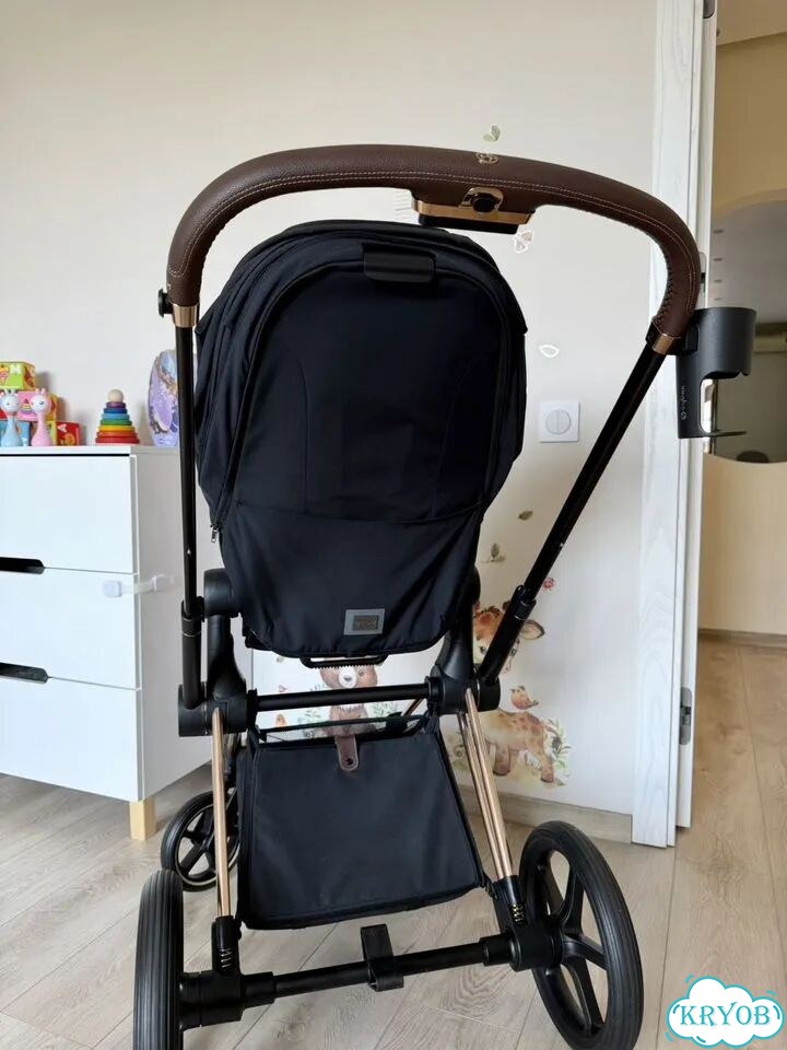 Коляска cybex priam 4 2 в 1 фото 4
