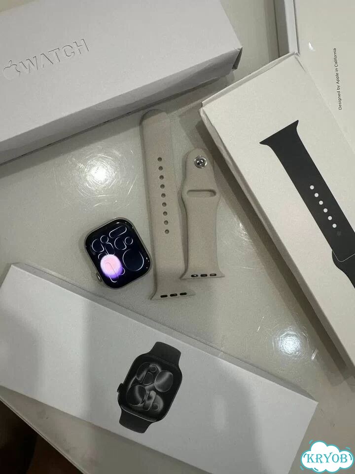 Часы apple watch 11 фото 2