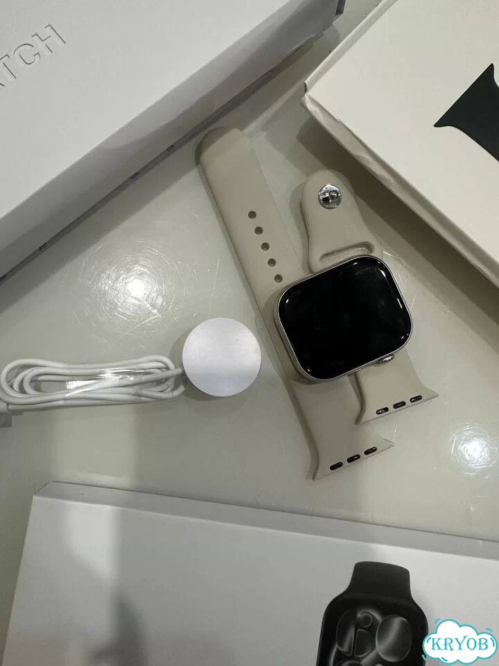 Часы apple watch 11 фото 3