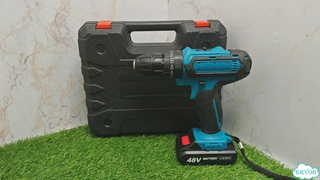 Шуруповерт Makita реплика фото 1