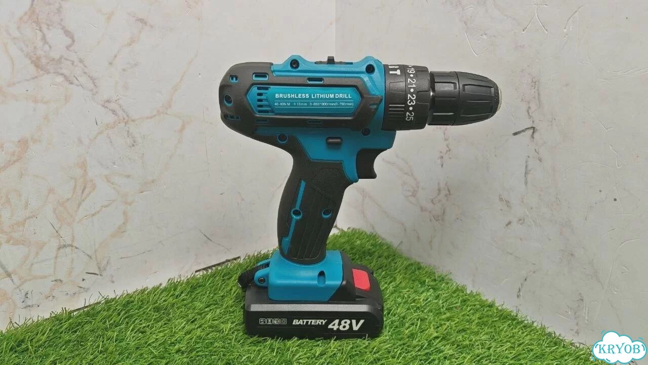 Шуруповерт Makita реплика фото 2