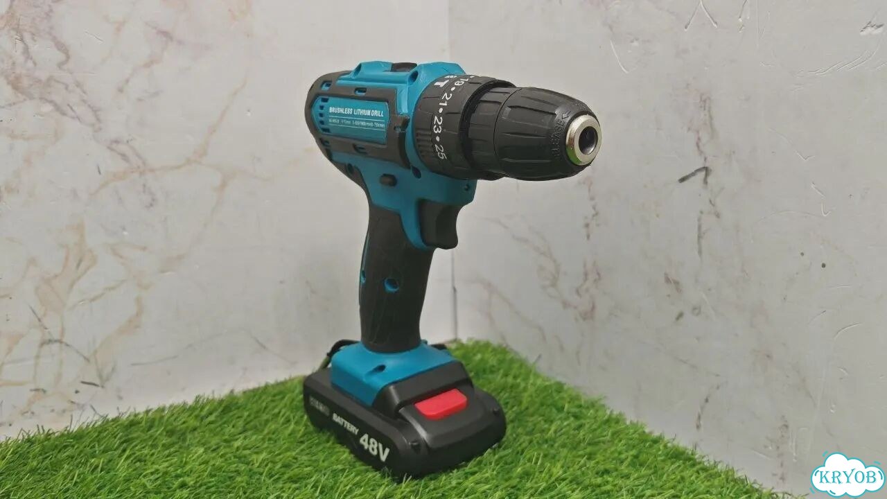 Шуруповерт Makita реплика фото 4