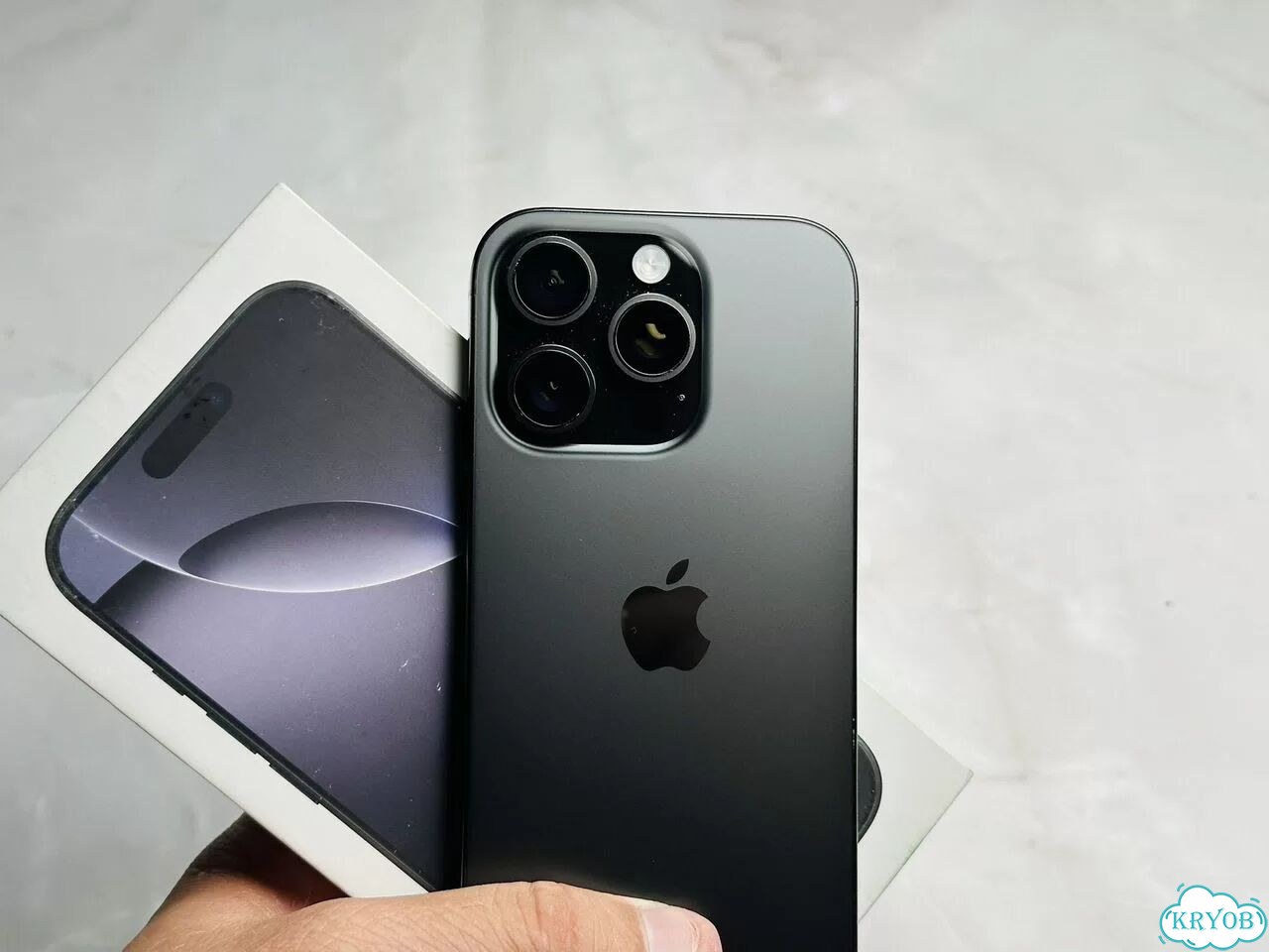 iPhone 16 Pro, 128 ГБ, SIM + eSIM фото 1