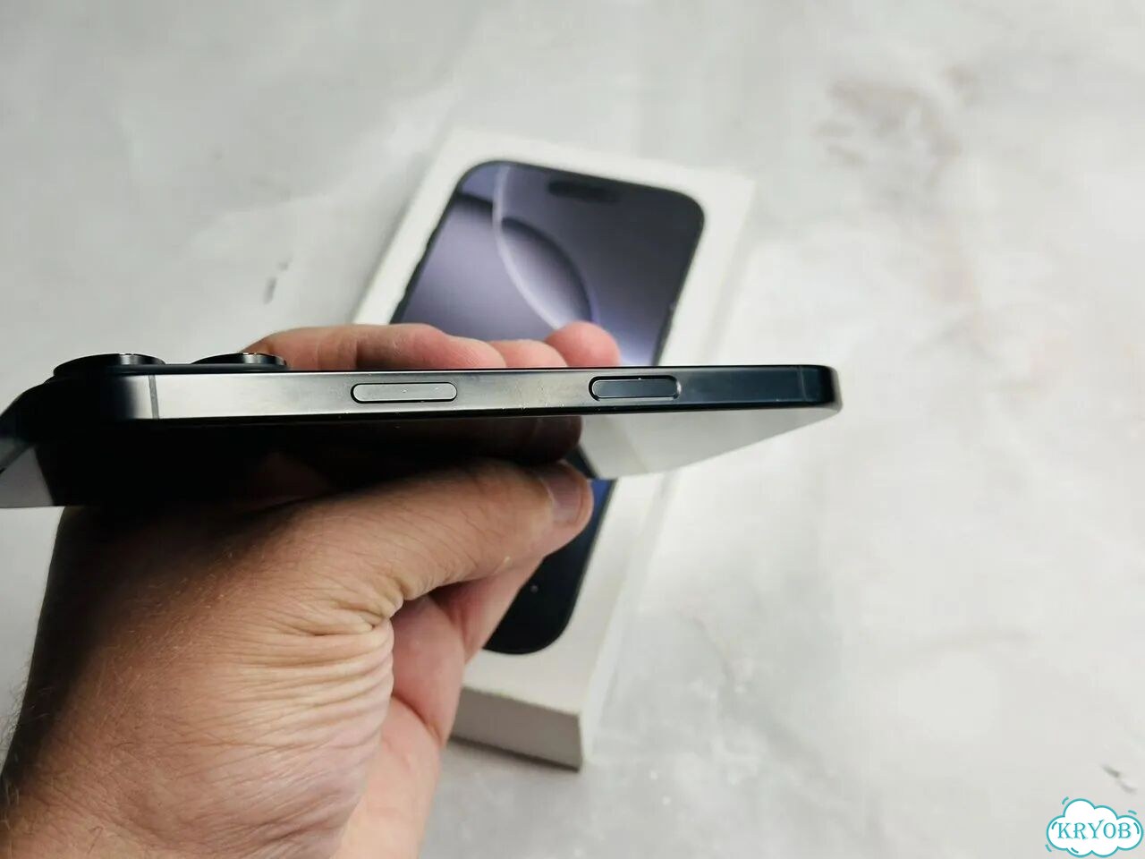 iPhone 16 Pro, 128 ГБ, SIM + eSIM фото 2