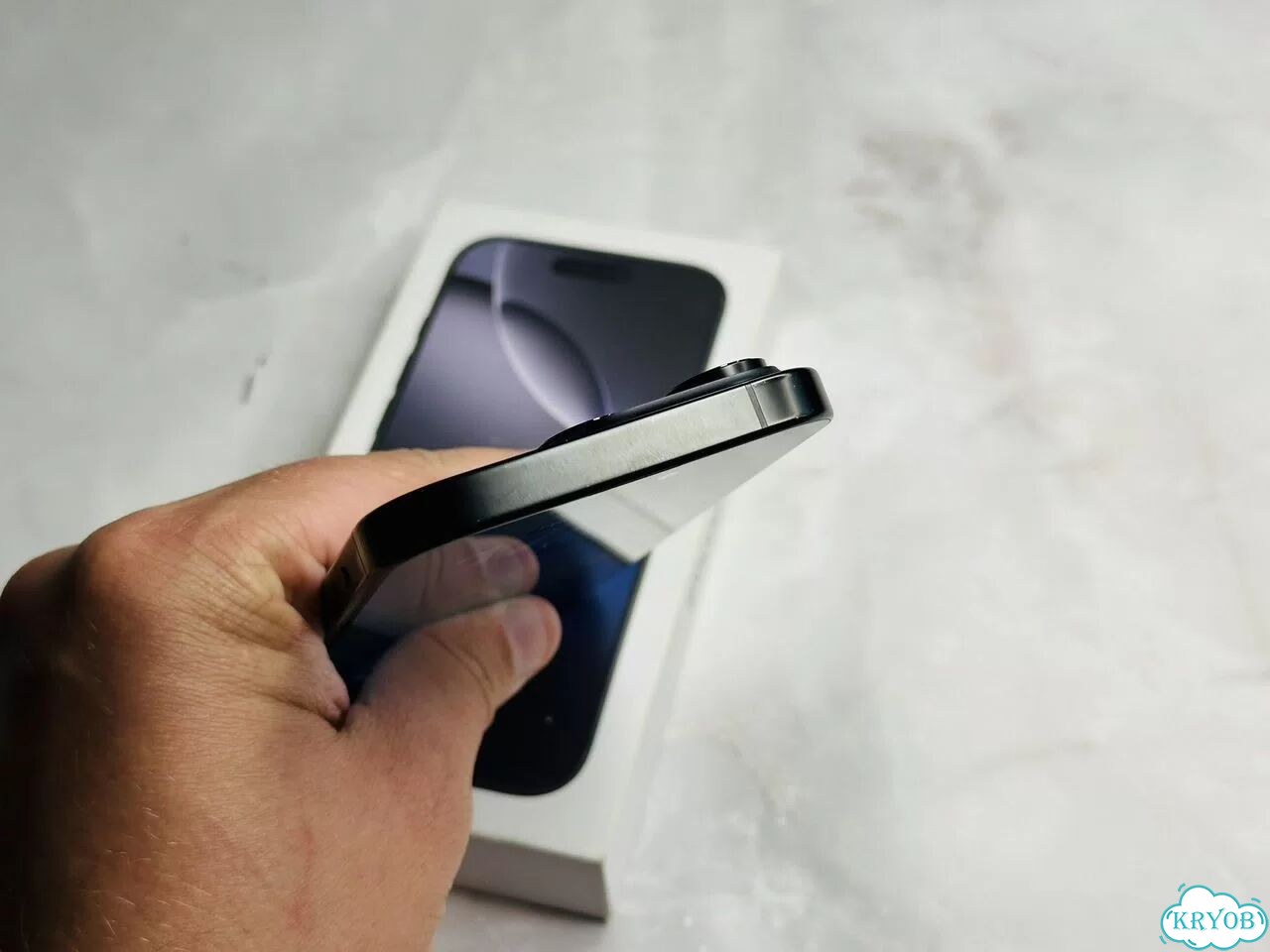 iPhone 16 Pro, 128 ГБ, SIM + eSIM фото 3