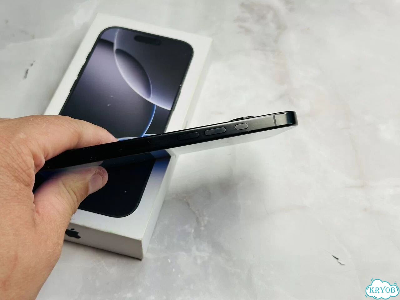 iPhone 16 Pro, 128 ГБ, SIM + eSIM фото 4