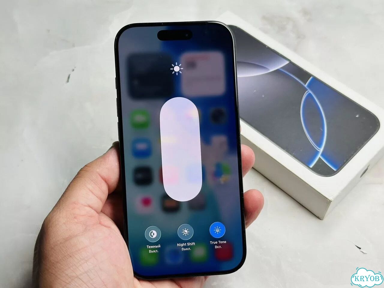 iPhone 16 Pro, 128 ГБ, SIM + eSIM фото 6