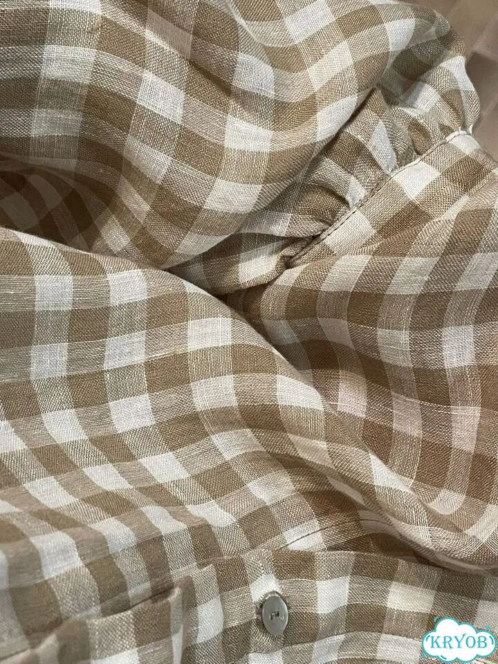 Льняная рубашка massimo dutti фото 2