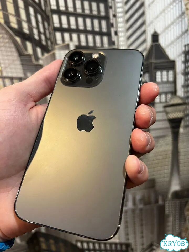 iPhone 13 Pro, 256 ГБ, SIM + eSIM фото 1