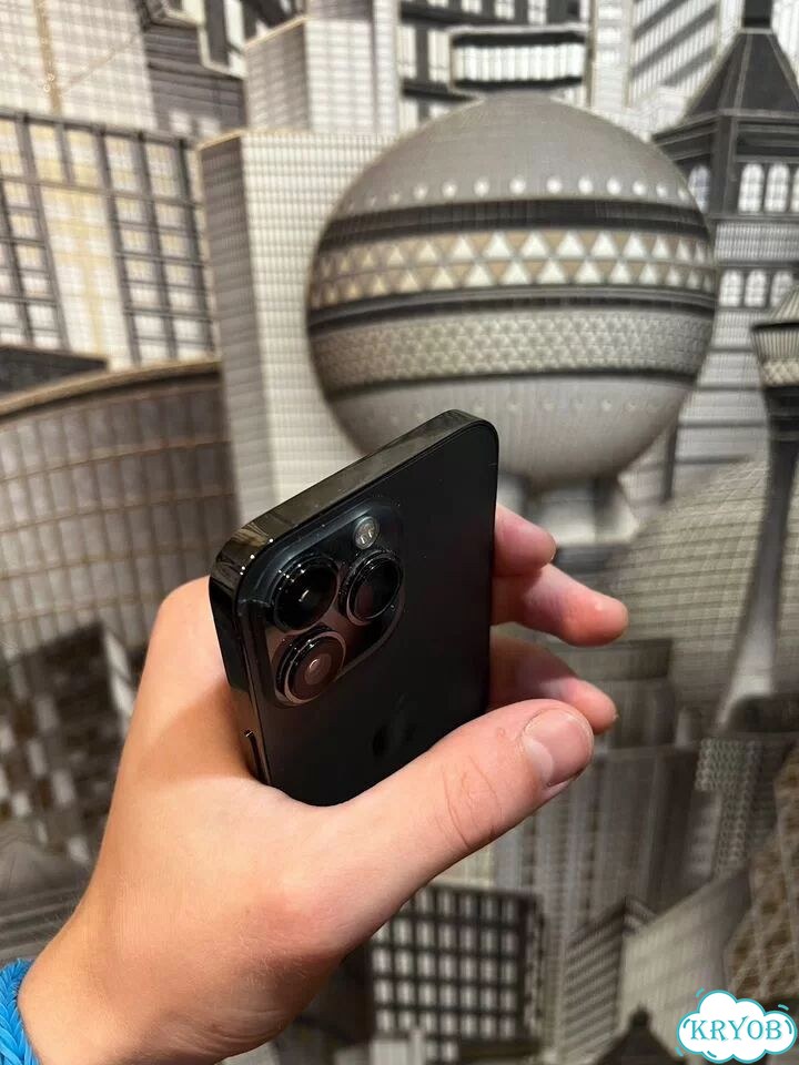 iPhone 13 Pro, 256 ГБ, SIM + eSIM фото 10