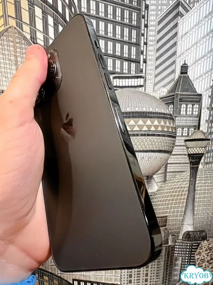 iPhone 13 Pro, 256 ГБ, SIM + eSIM фото 6