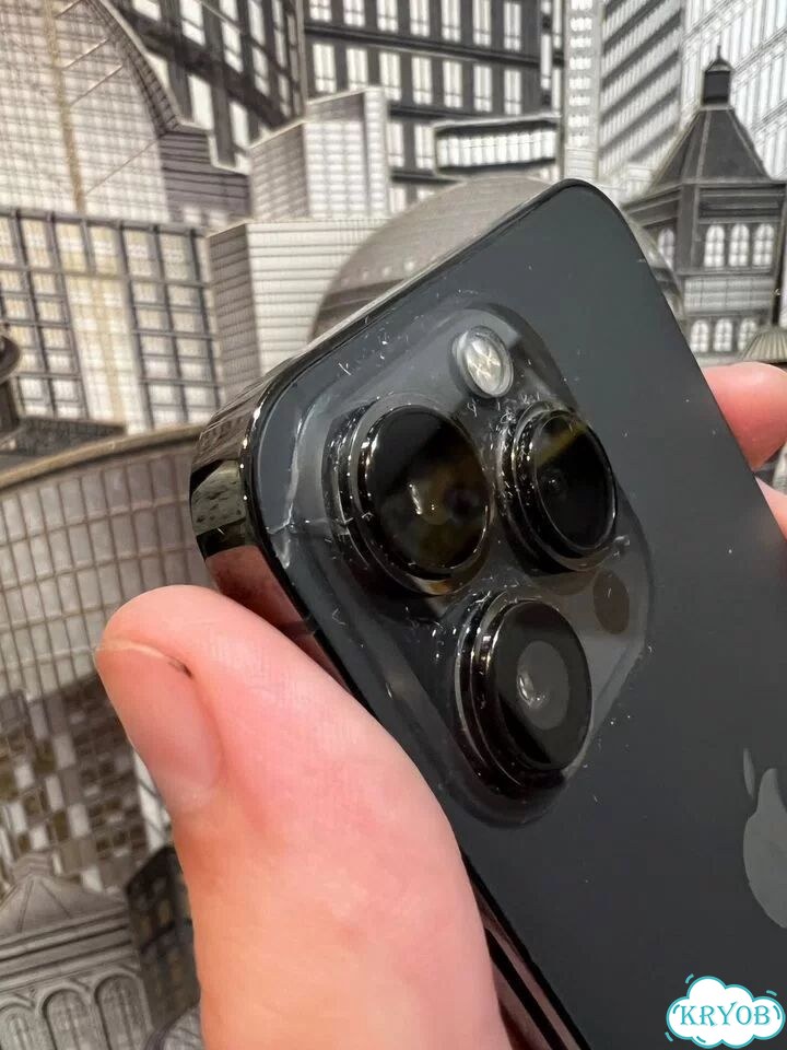 iPhone 13 Pro, 256 ГБ, SIM + eSIM фото 9