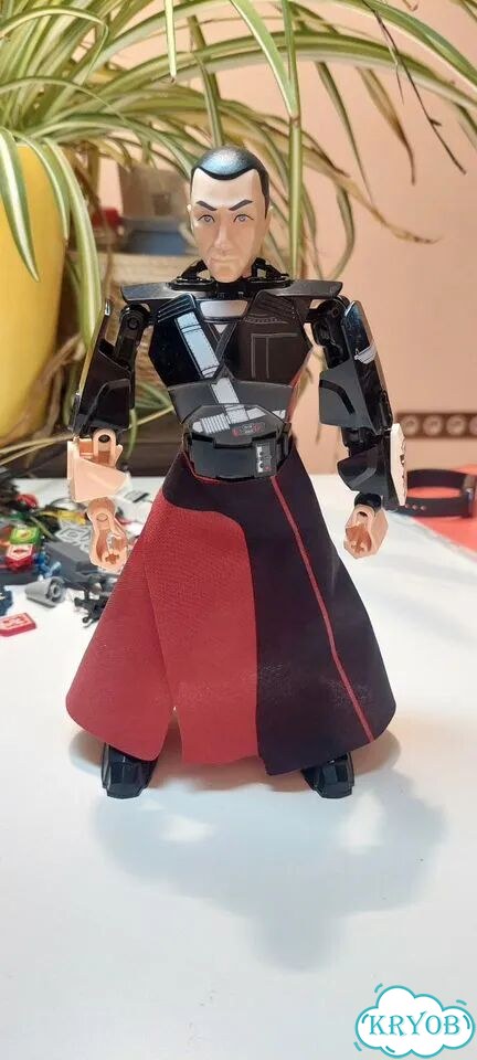 Конструктор lego Star Wars 75524 Чиррут Имве фото 2