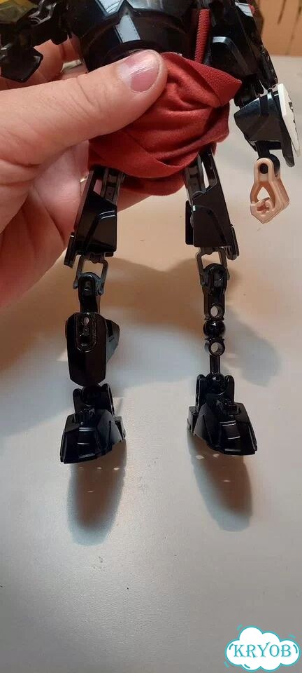 Конструктор lego Star Wars 75524 Чиррут Имве фото 6
