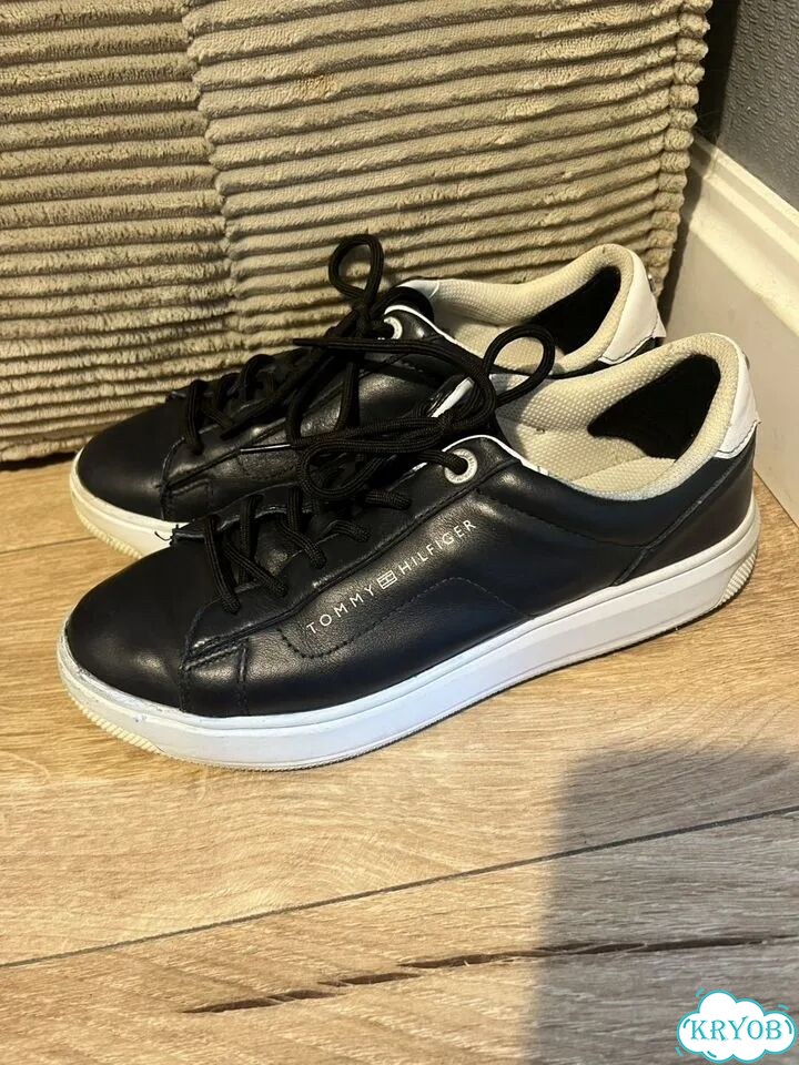 Tommy hilfiger кеды 39размер фото 1