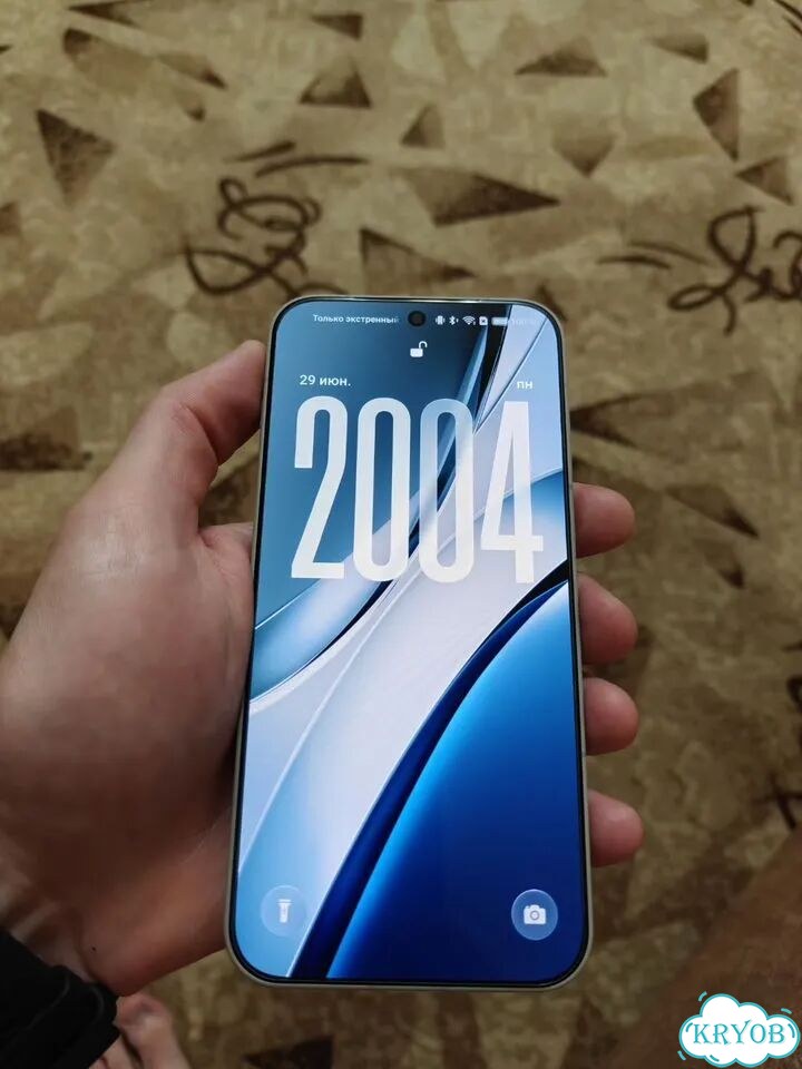 OnePlus 15, 12/256 ГБ фото 2