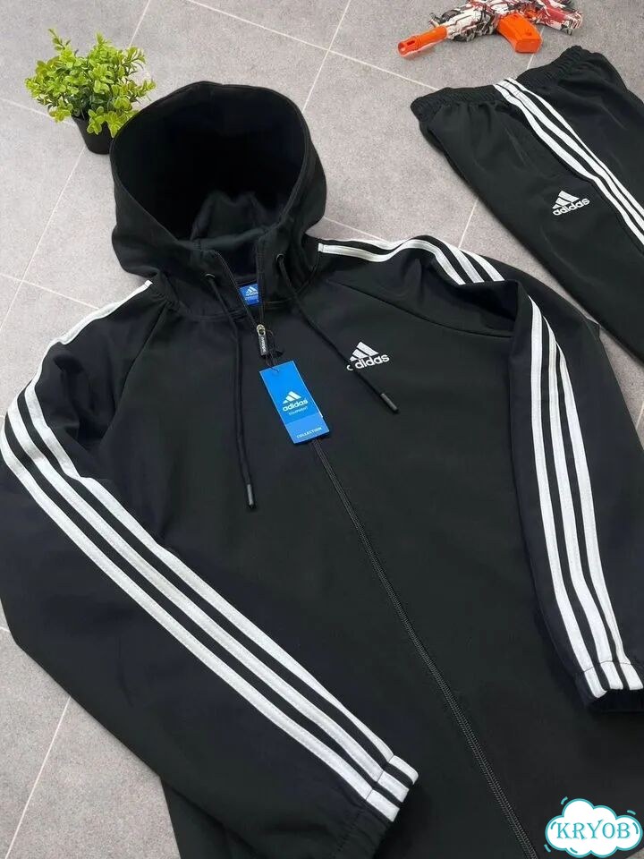 Спортивный костюм Adidas фото 2