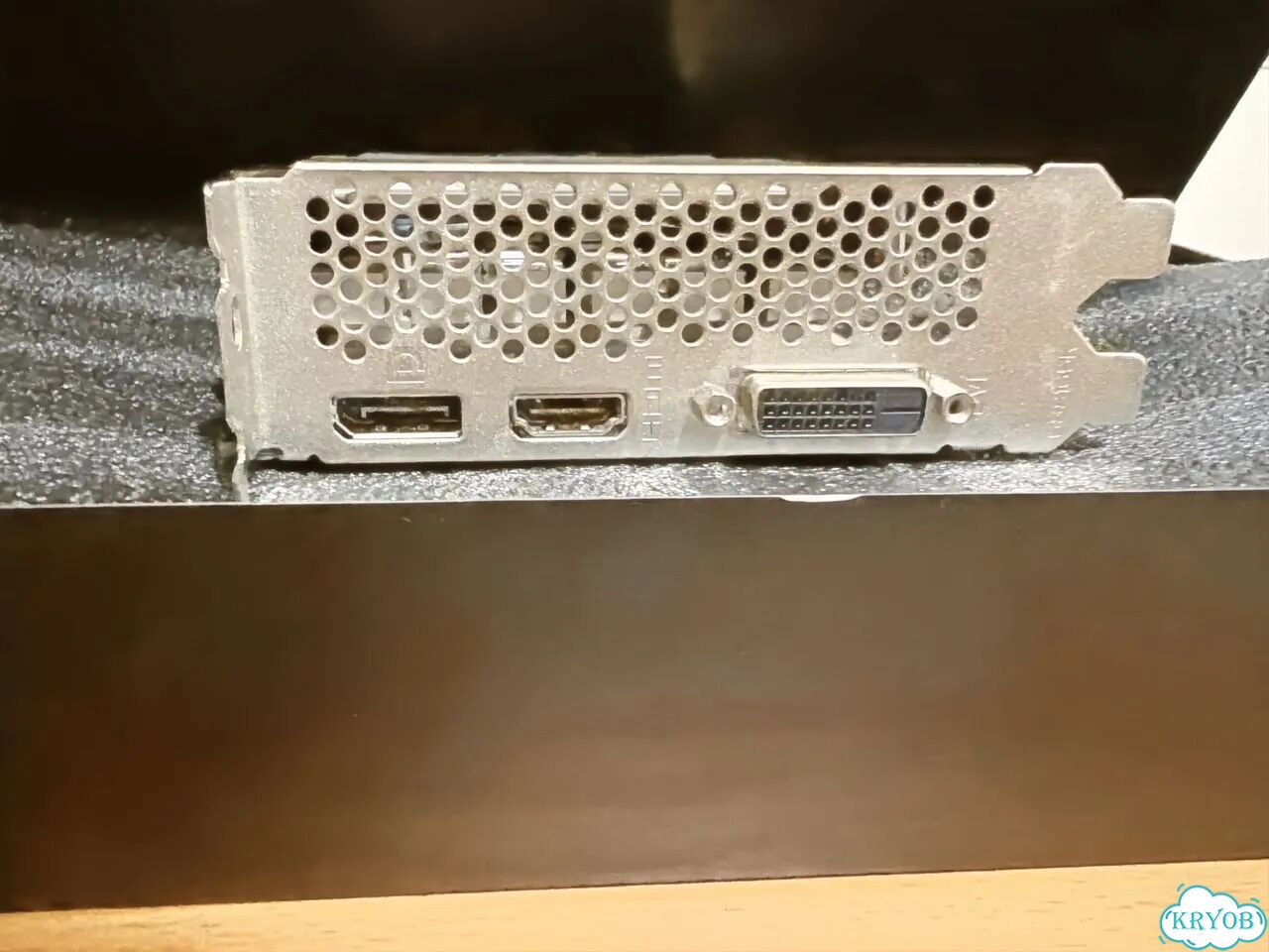 Видеокарта GeForce GTX 1650 4 гб фото 1