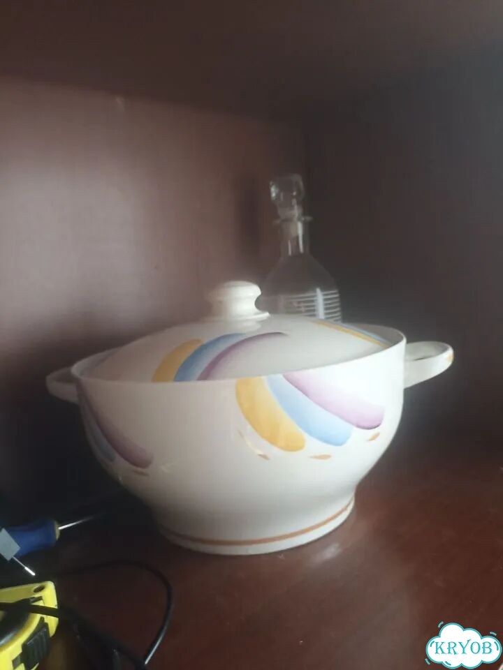 Столовый сервиз фото 2