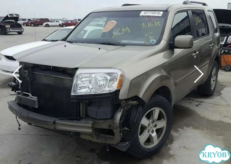 АКПП Honda Pilot фото 6