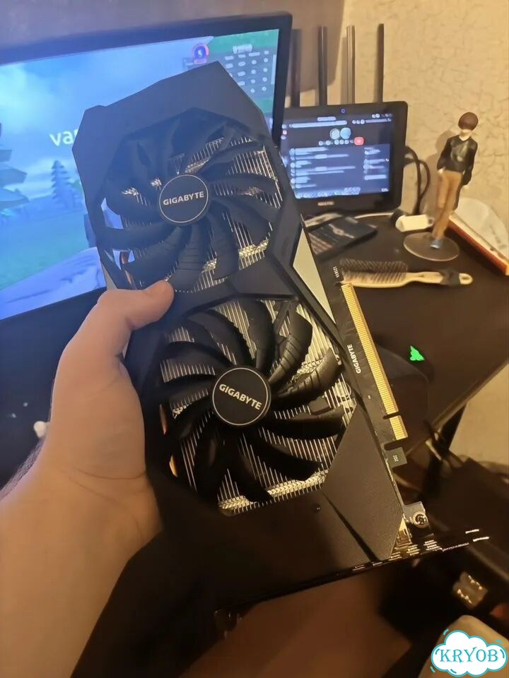 Видеокарта rtx 2060 8gb фото 1