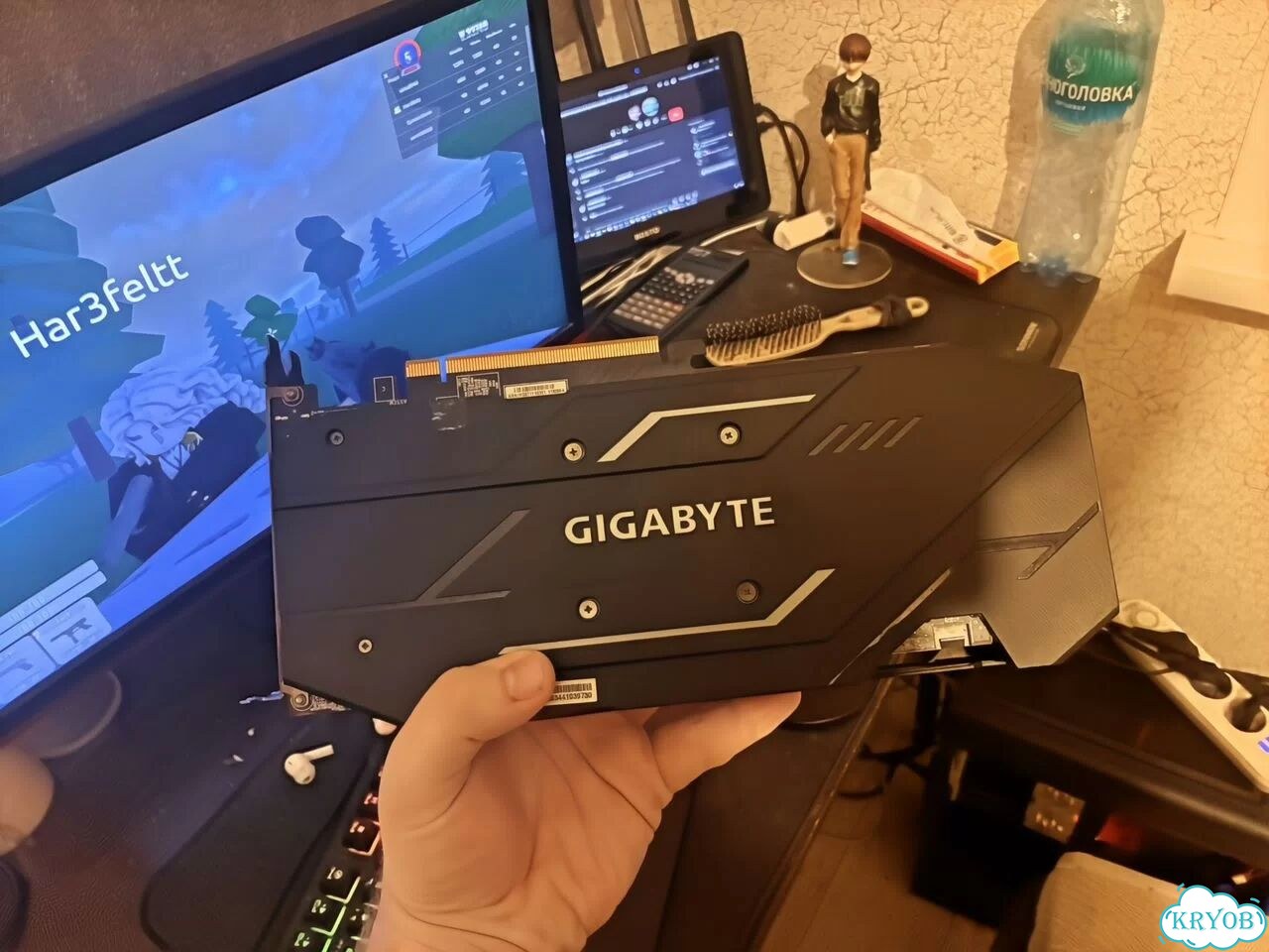 Видеокарта rtx 2060 8gb фото 2