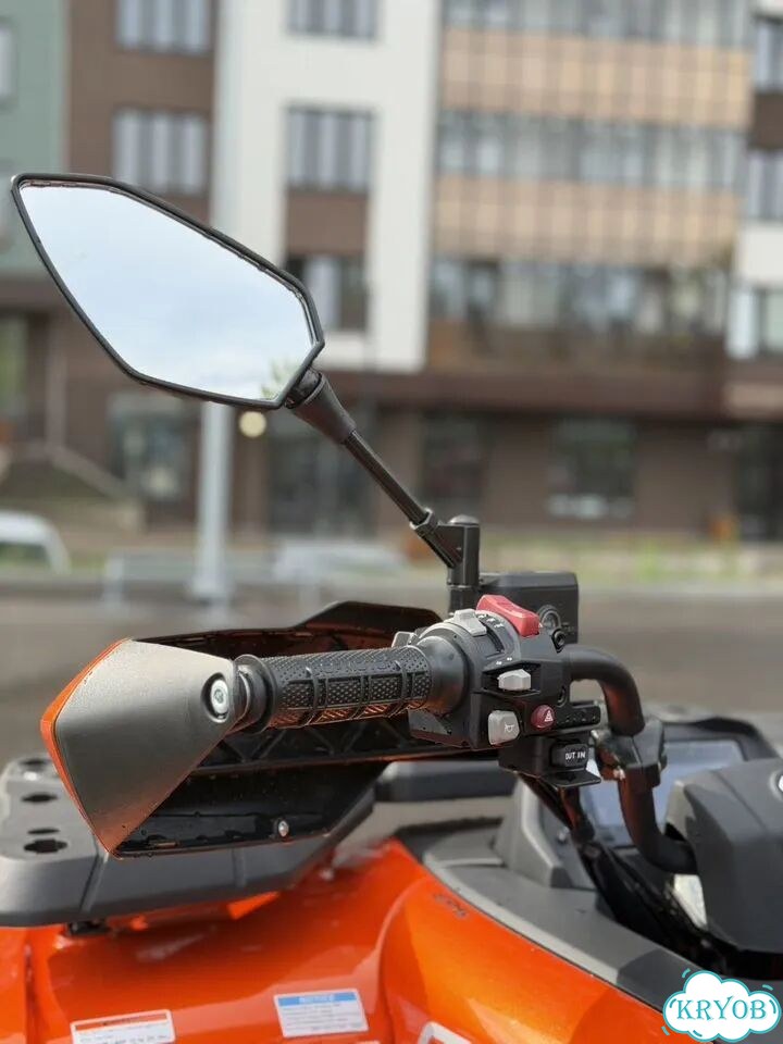 CFMOTO CFORCE 520L, 2026, 1 км фото 16