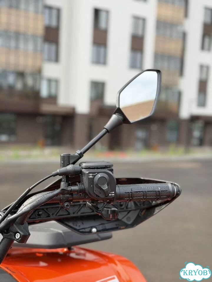CFMOTO CFORCE 520L, 2026, 1 км фото 17