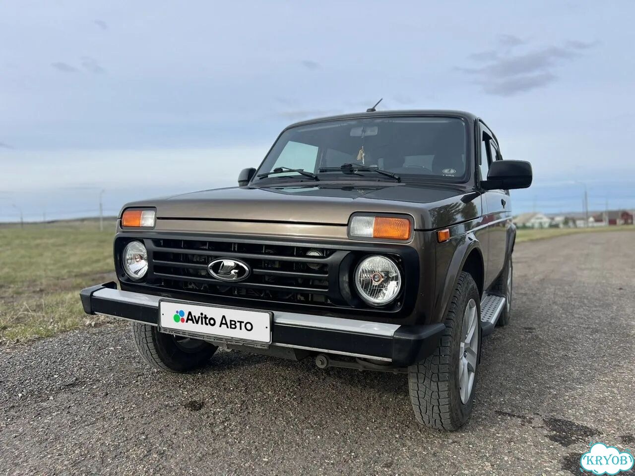 ВАЗ (LADA) Niva Legend 1.7 MT, 2022, 50 000 км фото 1