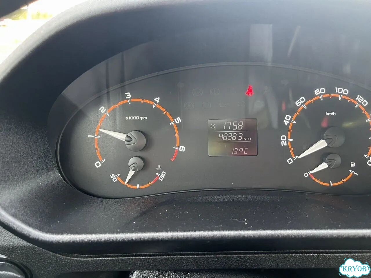 ВАЗ (LADA) Niva Legend 1.7 MT, 2022, 50 000 км фото 16
