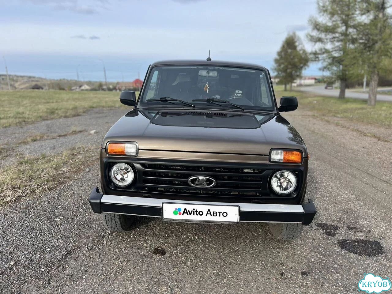 ВАЗ (LADA) Niva Legend 1.7 MT, 2022, 50 000 км фото 2