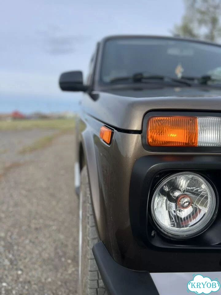 ВАЗ (LADA) Niva Legend 1.7 MT, 2022, 50 000 км фото 3