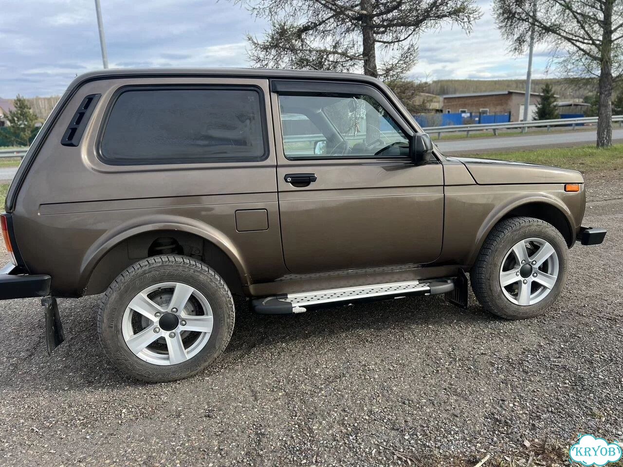ВАЗ (LADA) Niva Legend 1.7 MT, 2022, 50 000 км фото 4