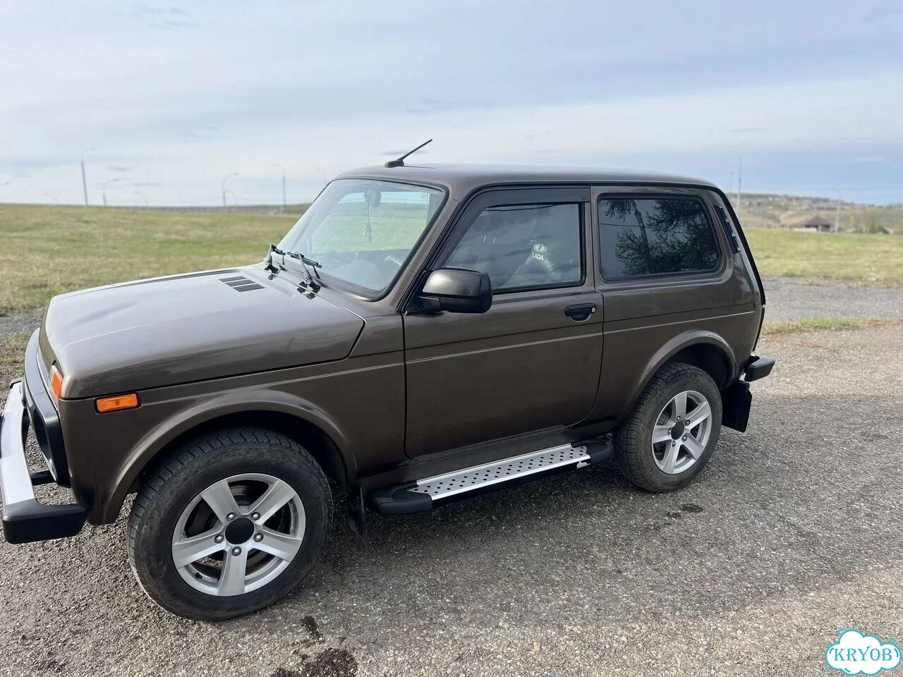 ВАЗ (LADA) Niva Legend 1.7 MT, 2022, 50 000 км фото 6