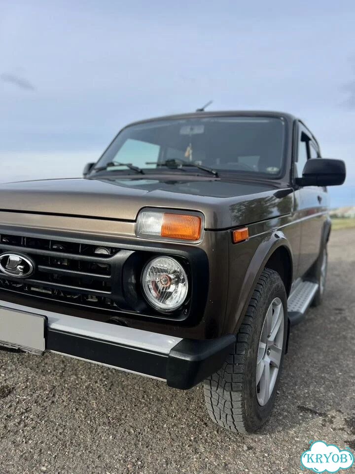 ВАЗ (LADA) Niva Legend 1.7 MT, 2022, 50 000 км фото 7