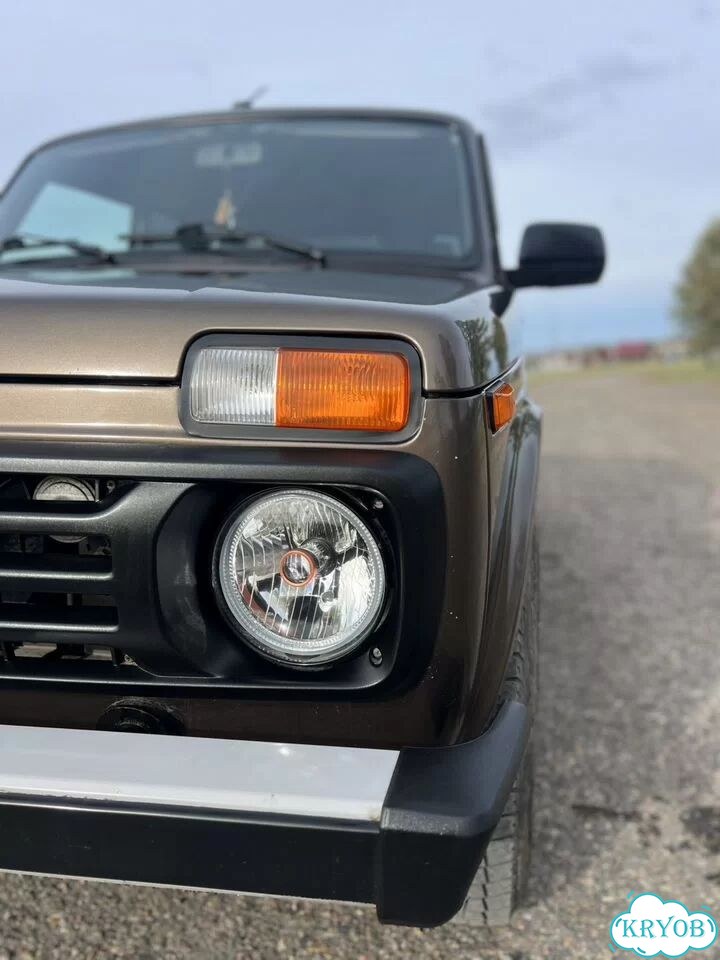 ВАЗ (LADA) Niva Legend 1.7 MT, 2022, 50 000 км фото 9