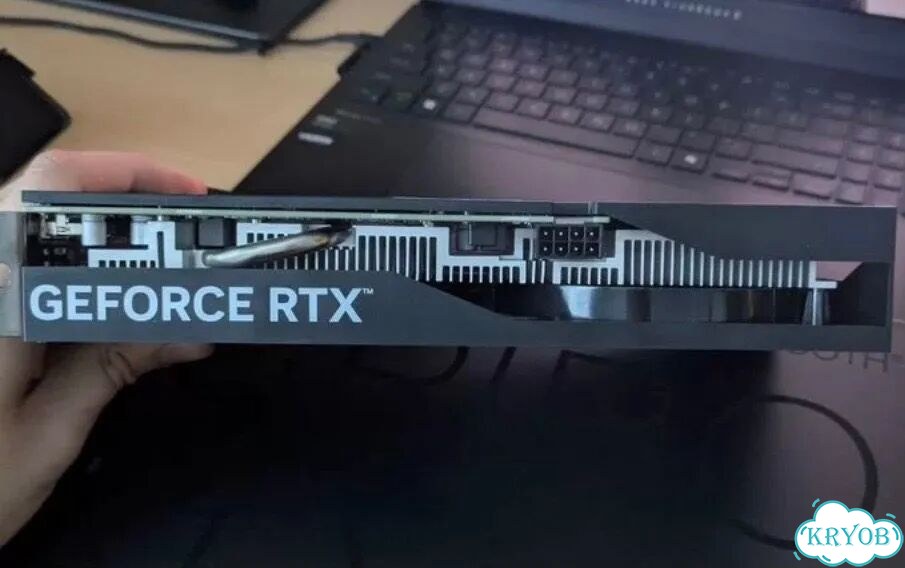 Видеокарта RTX 4060 8gb фото 4