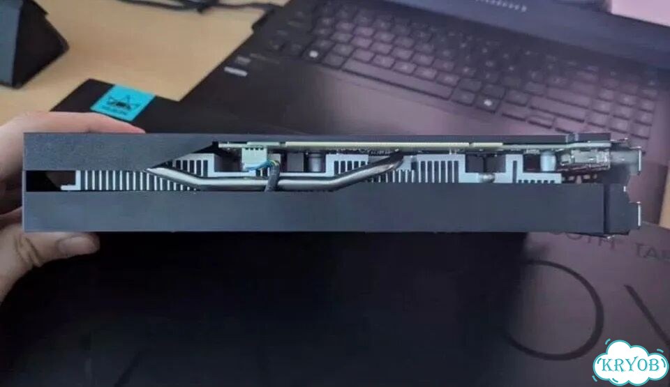 Видеокарта RTX 4060 8gb фото 5