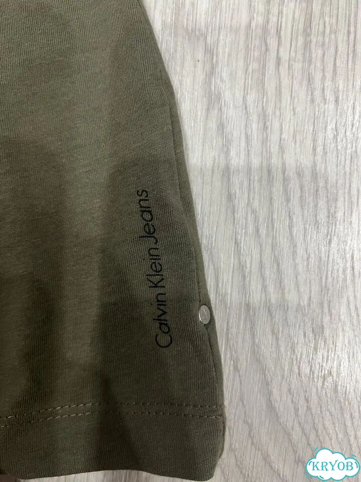 Футболка мужская calvin klein фото 4