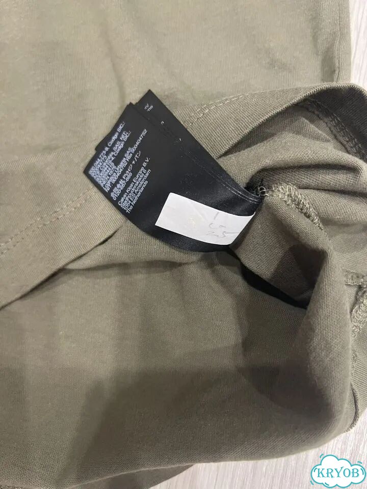 Футболка мужская calvin klein фото 7